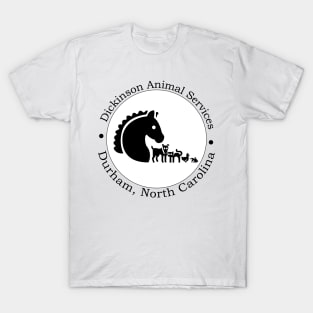 Dickinson Animal Services T-Shirt